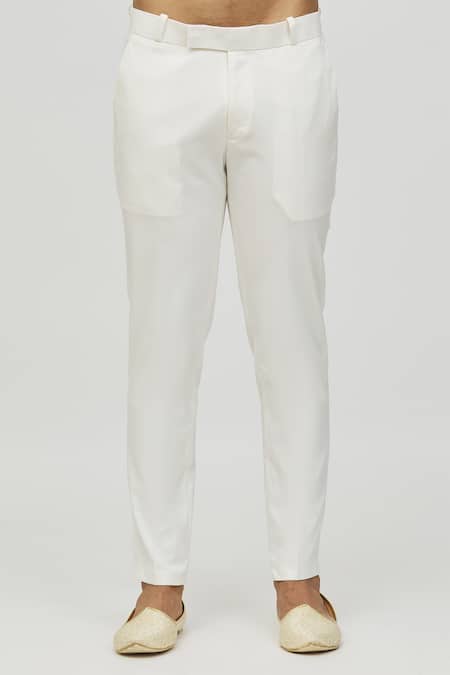 Arihant Rai Sinha Purple Silk Embroidery Sherwani And Pant Set Online at Aza Fashions Arihant Rai Sinha_Purple Silk Embroidery Sherwani And Pant Set _Online_at_Aza_Fashions