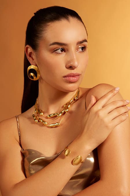 Pandora Authentic Rose Gold Chain Bracelet With India | Ubuy