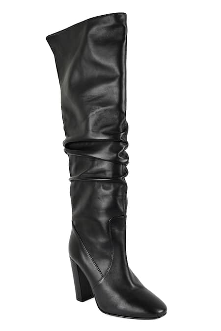 Vanilla Moon Millie Ruched Long Boots 