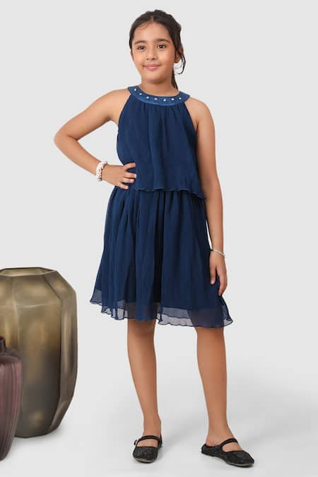 Jelly Jones Textured Dress 