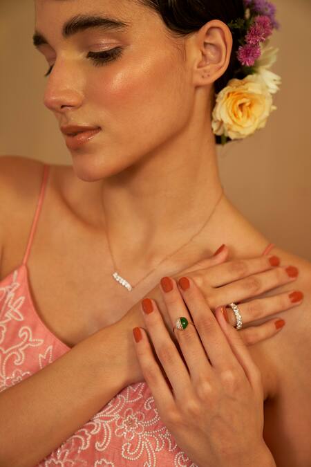 Mona And Vishu Pink Silk, Tulle Pearls, Cut Work Round Floral Embroidered Kurta Sharara Set Online at Aza Fashions Mona And Vishu_Pink Silk, Tulle Pearls, Cut Work Round Floral Embroidered Kurta Sharara Set _Online_at_Aza_Fashions