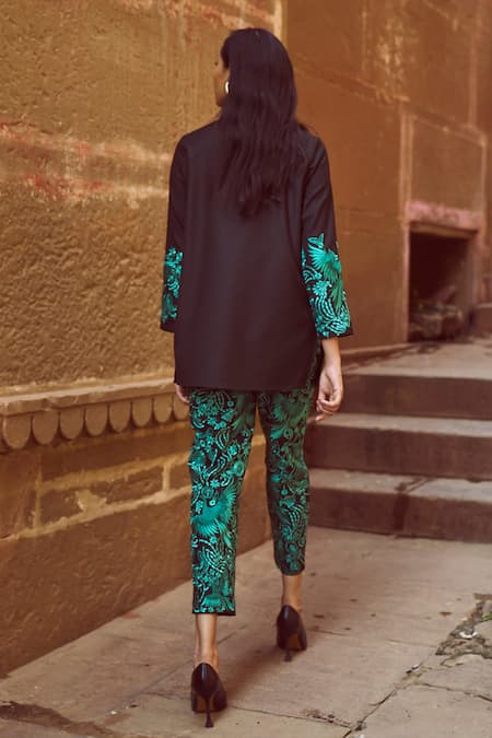 Dash And Dot Gara Stitch Pant 