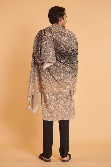 Siddartha Tytler Sequin Work Dupatta 