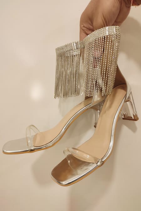 Ciel Quintessential Embellished Heels 