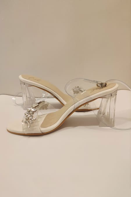 Ciel Aurora Embellished Heels 