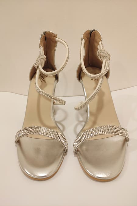 Ciel Cosmos Embellished Heels 