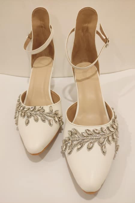 Ciel Olivia Mule Heels 