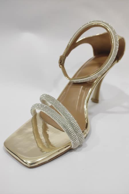 Ciel Nova Embellished Heels 