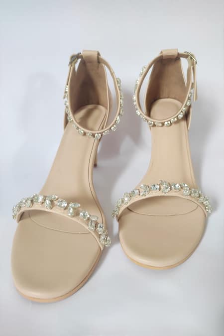 Ciel Cora Embellished Heels 