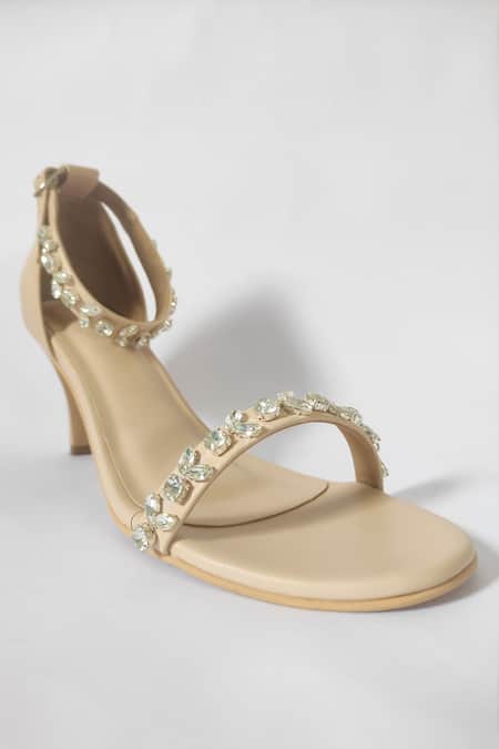 Ciel Cora Embellished Heels 