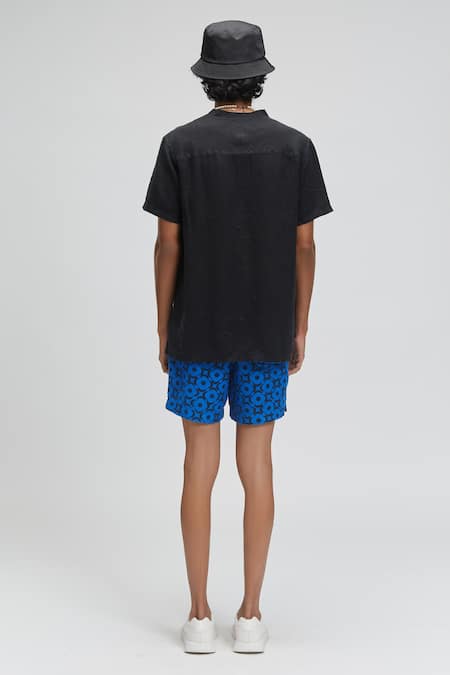 Terra Luna Maui Organic Handloom Cotton T-Shirt 