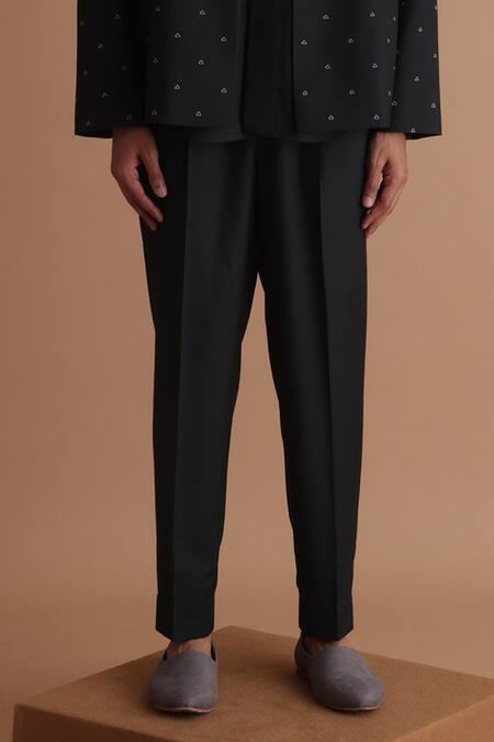 Buy Tisa - Men Green Cotton, Terrycloth Embroidery Thread Jacket And Shirt Set Online at Aza Fashions Buy_Tisa - Men_Green Cotton, Terrycloth Embroidery Thread Jacket And Shirt Set_Online_at_Aza_Fashions