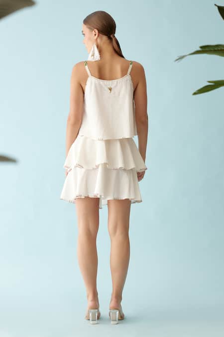 Nikasha Cami Crop Top 