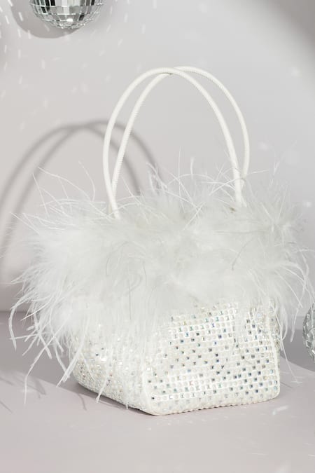 House Of Bio Emma Pearl Work Bag 