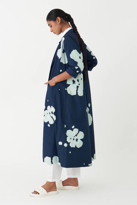 Buy_Three_White 100% Cotton Poplin Embroidered Cord Work Plain Narrow Fit Pant  _Online_at_Aza_Fashions