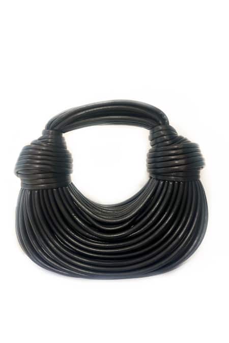 Polyester Paper Bag Rope Handle, 12 Inches, Packaging Type: Packet at Rs  0.3/piece in Surat