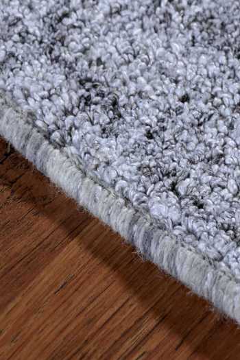 Kaleen India_Off White 80% Wool, 20% Viscose Hand Tufted Marble Rectangle Shaped Rug_Online_at_Aza_Fashions