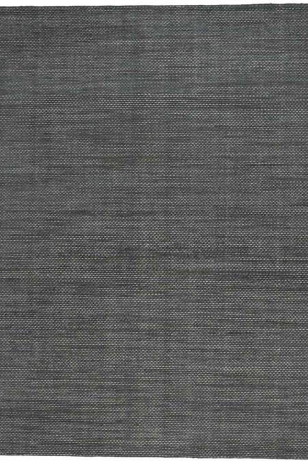 Shop_Kaleen India_Grey 50% Wool And 50% Viscose Hand Tufted Midnight Round Shaped Rug_Online_at_Aza_Fashions