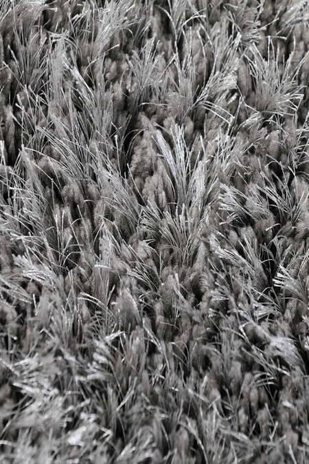 Shop_Kaleen India_Silver 100% Polyester Hand Tufted Solid Octagon Rug