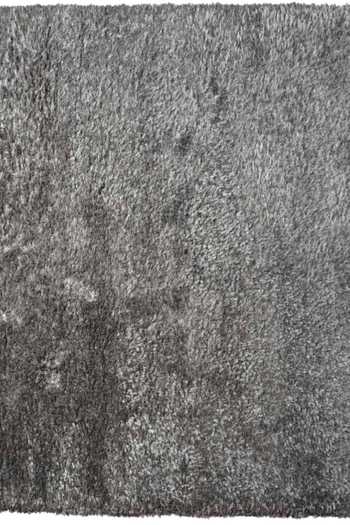 Kaleen India_Silver 100% Polyester Hand Tufted Solid Oval Rug_at_Aza_Fashions