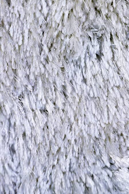 Shop_Kaleen India_White 100% Polyester Hand Tufted Rectangle Shaped Rug