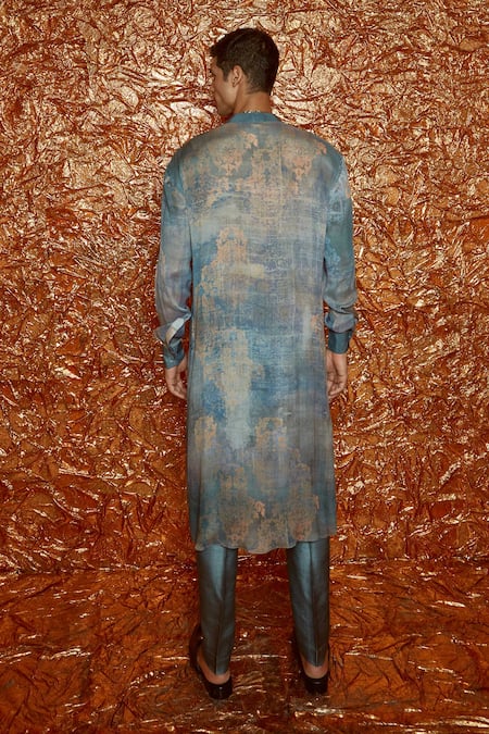 Nirmooha Printed Kurta & Pant Set 