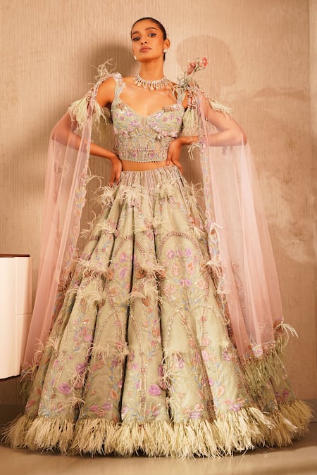 Sitaara: Wedding Reception Bridal Wear | OORVI DESAI | Designer Indian  Wedding Dresses in London