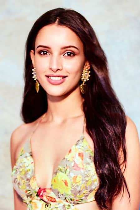 Shop_Radhika Agrawal Jewels_Gold Plated Crystal Filigree Heart Danglers _Online_at_Aza_Fashions