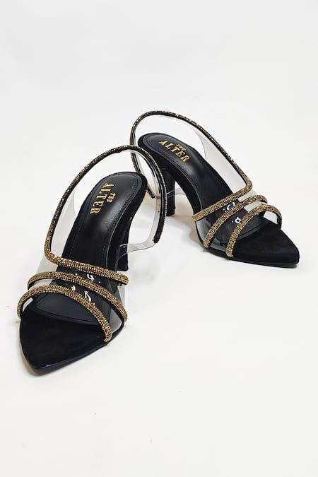 Shop_The Alter_Black Stones Alayna Embellished Stilettos 