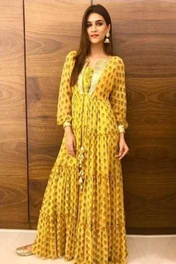 Shop Sangeeta Boochra Gold Plated Beads Drop Jhumkas at Aza Fashions Shop_Sangeeta Boochra_Gold Plated Beads Drop Jhumkas _at_Aza_Fashions