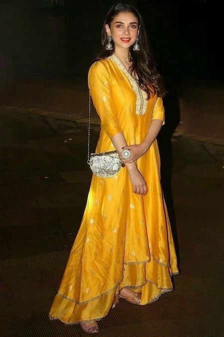 Sangeeta Boochra Carved Circular Ring 