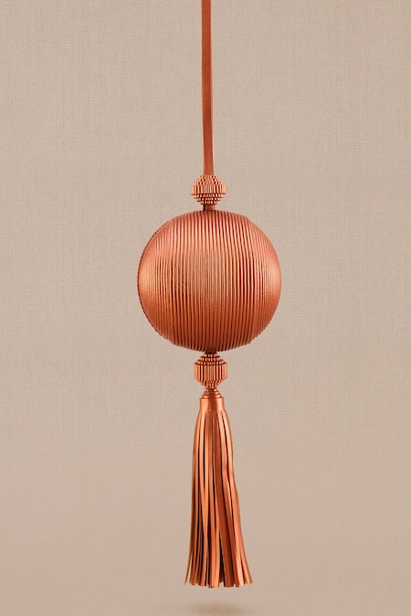 Buy_Ampm_Brown Sukoon Abstract Pattern Sling Bag 