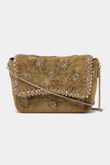 Ritu kumar best sale sling bag