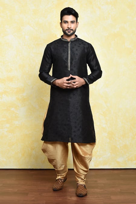 Samyukta Singhania Thread Work Kurta & Patiala Pant Set 