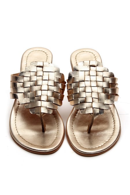 Basket 2025 weave sandals