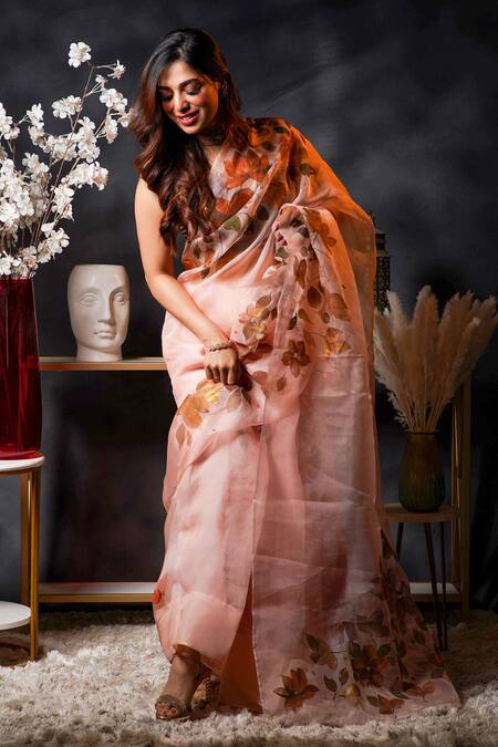 Where To Buy Kanjeevaram Saree In Chennai: Top 4 Stores | WedMeGood