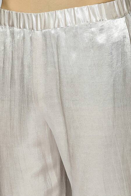 Buy Masumi Mewawalla Purple Maheshwari, Silk Sequins Embroidered Placket Kurta Set Online at Aza Fashions Buy_Masumi Mewawalla_Purple Maheshwari, Silk Sequins Embroidered Placket Kurta Set _Online_at_Aza_Fashions