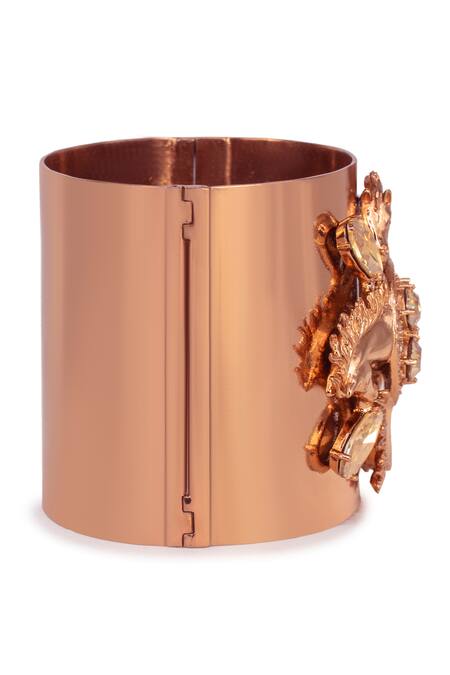 Shop_Opalina Soulful Jewellery_Pink Crystals Swarovski Stone Embellished Bracelet 