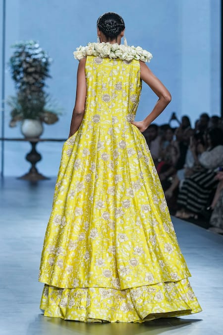 Paulmi And Harsh Vintage Floral Print Jacket 