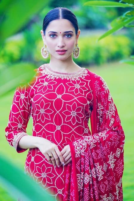 Shop Sangeeta Boochra Gold Plated Stones Carved Chandbalis at Aza Fashions Shop_Sangeeta Boochra_Gold Plated Stones Carved Chandbalis _at_Aza_Fashions