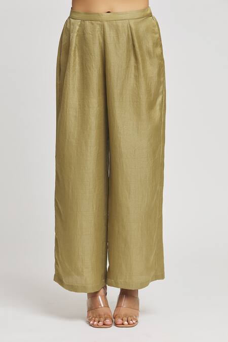 Whimsical By Shica Grey Organza Crystals Collared Abstract Pattern Long Shirt With Pant Online at Aza Fashions Whimsical By Shica_Grey Organza Crystals Collared Abstract Pattern Long Shirt With Pant _Online_at_Aza_Fashions