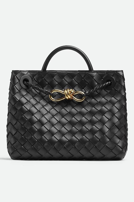 Pine and Drew Elora Intrecciato Woven Bag 