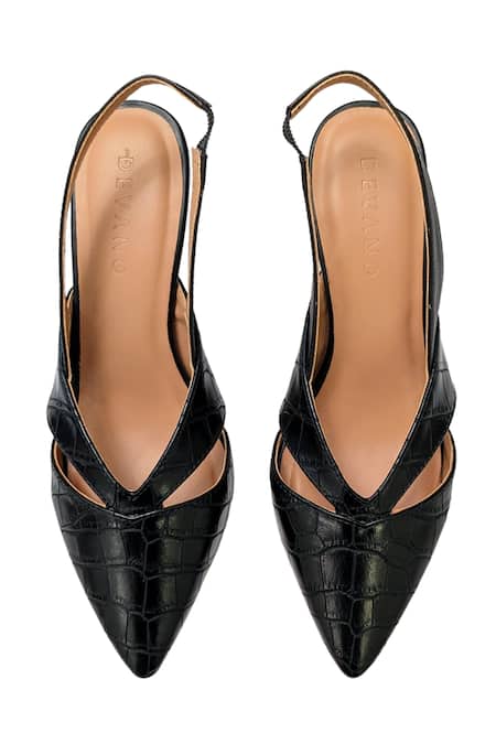Devano Cami Slingback Pumps 