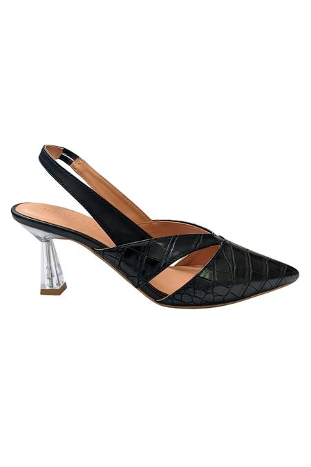 Shop_Devano_Black Cami Slingback Pumps _Online_at_Aza_Fashions