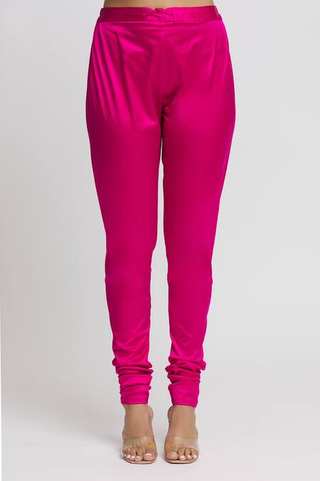 Gopi Vaid Pink Tussar, Lycra, Chiffon Embroidery, Sequins, Aarohi Thread Anarkali Set at Aza Fashions Gopi Vaid_Pink Tussar, Lycra, Chiffon Embroidery, Sequins, Aarohi Thread Anarkali Set _at_Aza_Fashions