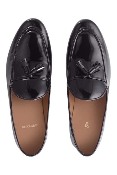 Baron & Bay Arzignano Tassel Ornamented Shoes 