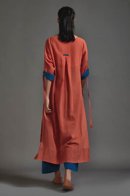 MATI High Low Tunic 