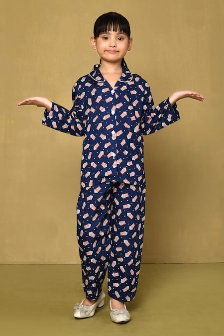 Bee best sale print pyjamas