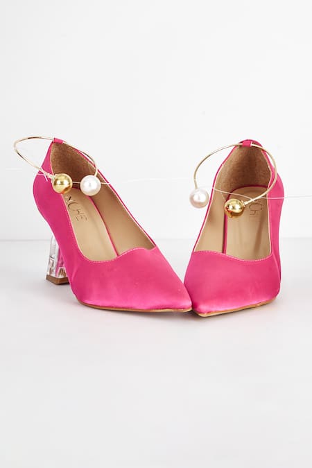 Blush Wedding Shoes High Heels Modern, Open Toe T Strap Satin Pumps  3.5,blush Pink Peep Toe Heels, Old Hollywood, Great Gatsby Style, Retro -  Etsy