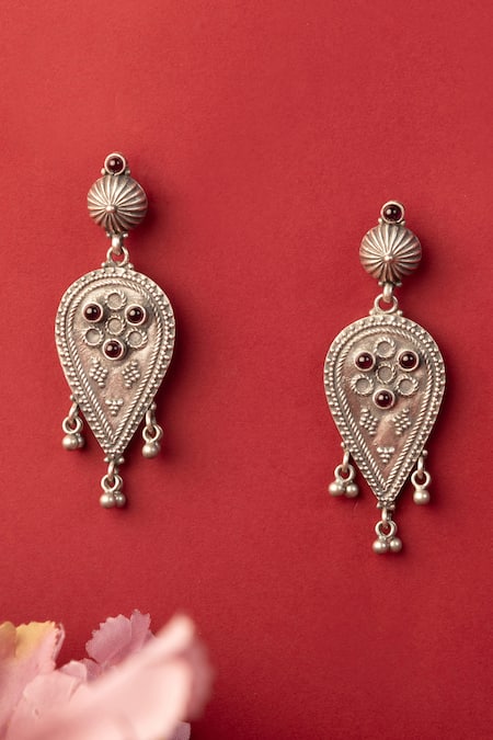 Kemp Chandbali Earrings – Simpliful Jewelry